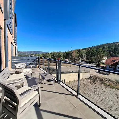 Vidik Lägenhet Divčibare