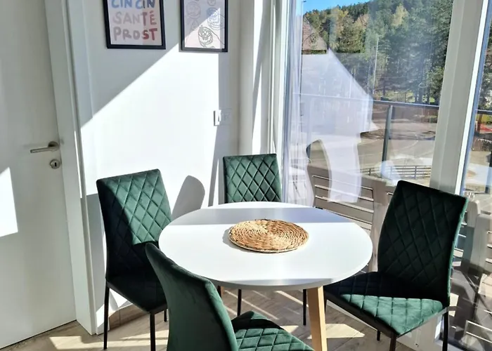 アパート Vidik *