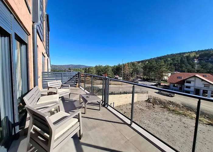 Vidik アパート Divčibare